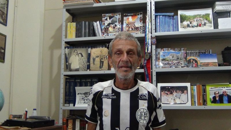 Jean Pierre - Guia Turismo 